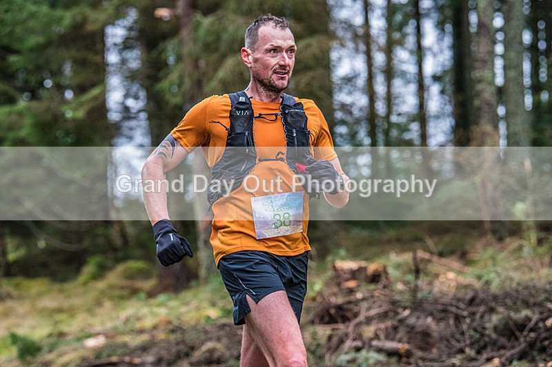 Glentress Marathon-659 - High Terrain Events Glentress Marathon Trail Run Saturday 19th February 2023