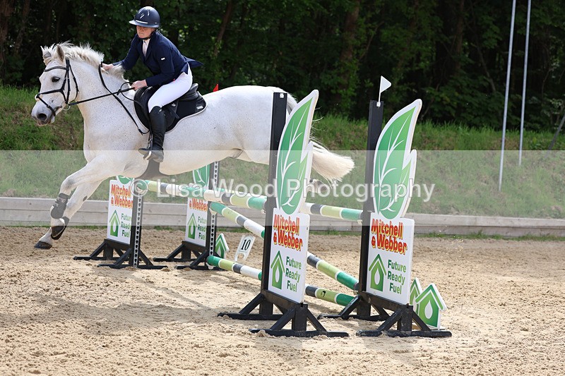 3E7A8842 - Class 4: Senior British Novice/90cm open