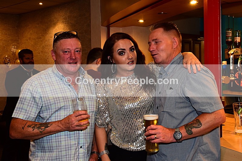 SHN-178 - Shannon's 21st