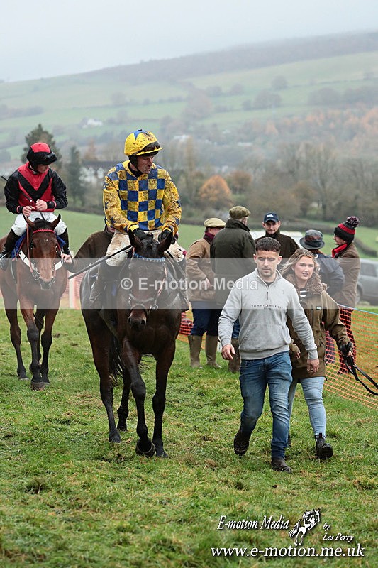 PtP 091125  0219 - Point-to-Point Wales Area Club Lower Machen, Gwent 09/11/25