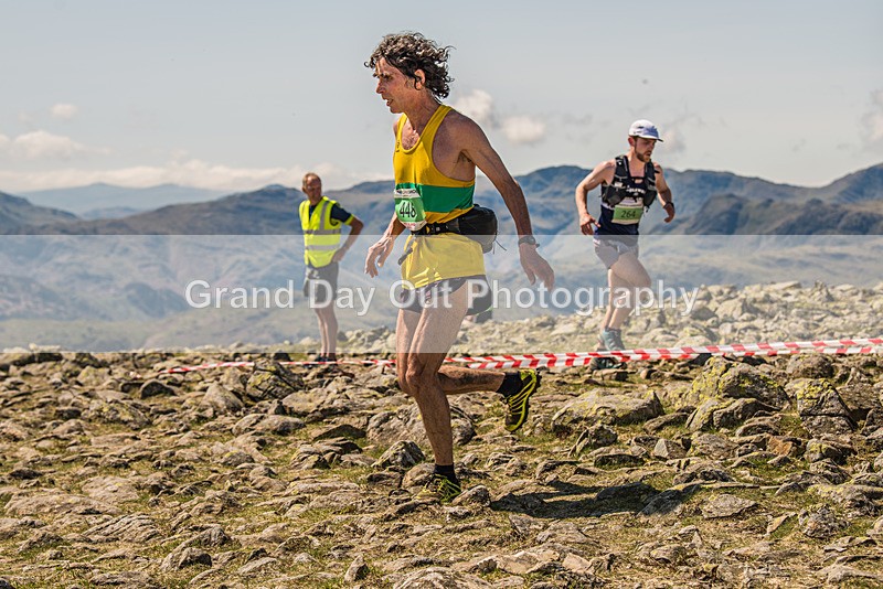 Fairfield-344 - Fairfield Horseshoe Fell Race Saturday 13th May 2023