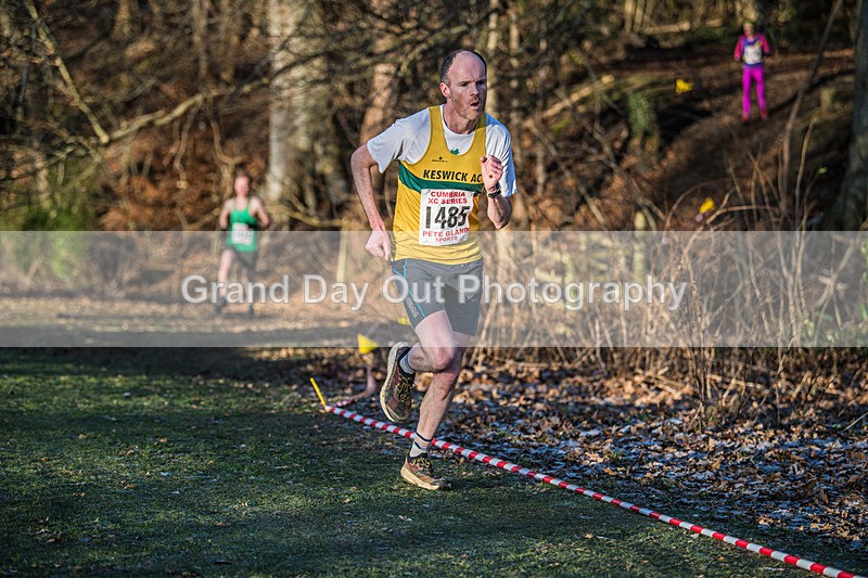 Cumbria XC-906 - Cumbria Cross Country Championships (Junior & Senior Races) Saturday 3rd January 2026