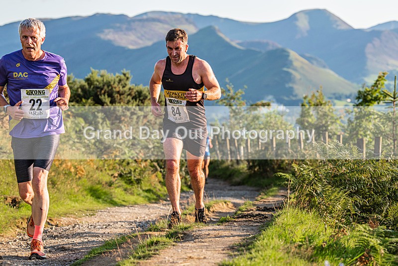 Not Round-121 - Not Round Latrigg Race Wednesday 16th August 2023