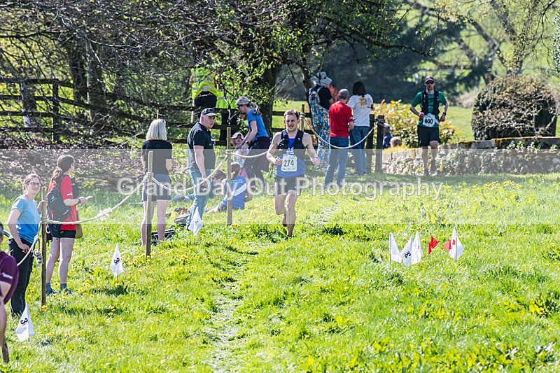 The Finish-500 - The 3 Peaks Race Saturday 25th April 2026 - The Finish