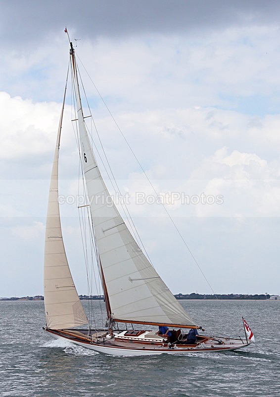140614 MIKADO WT7A0703 - Sailboats - monohull