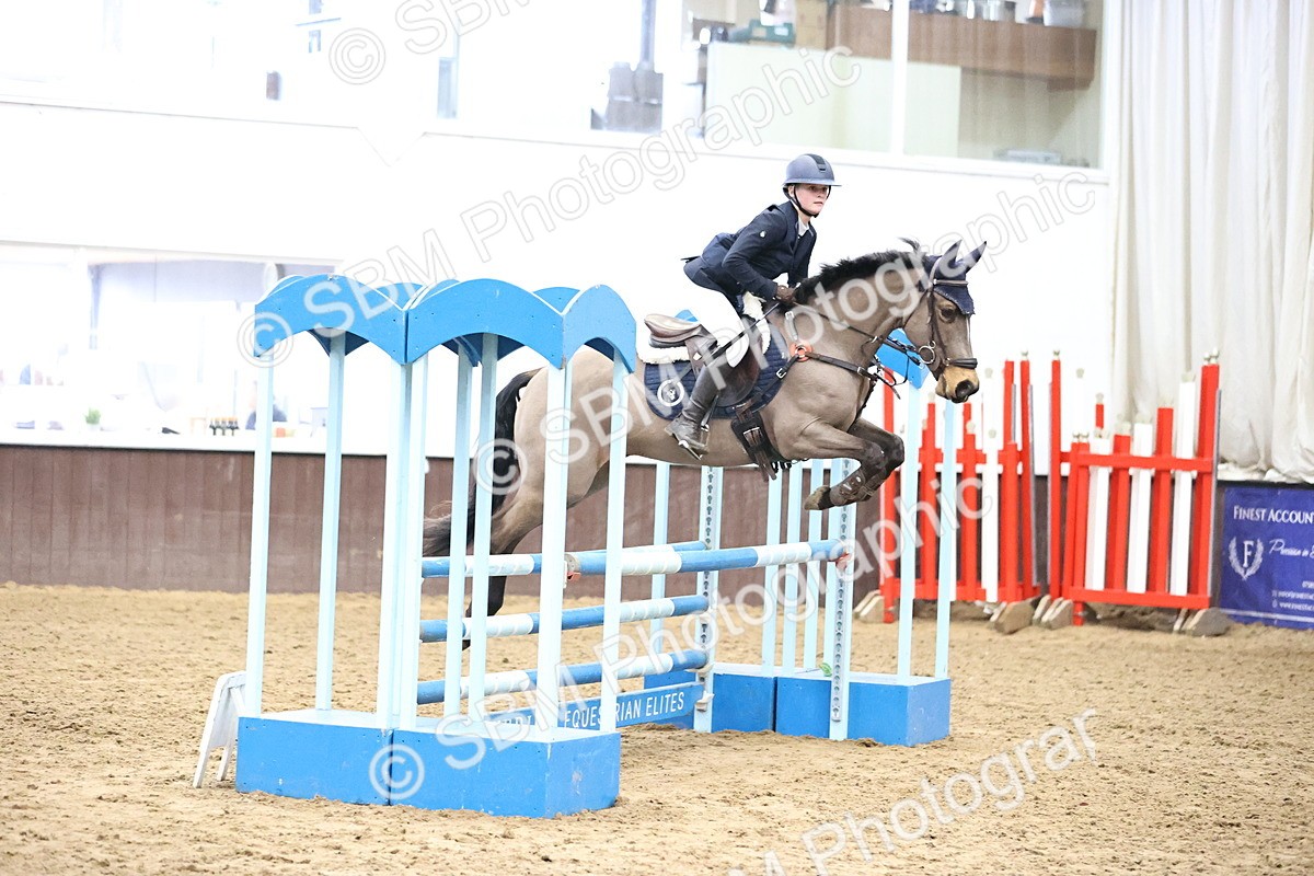 SBM_000608 - Class 3 - Pony Discovery - 90cm