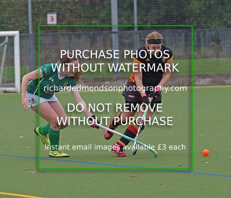 DSC02933 - Kendal Ladies Hockey 2nds v Kirkby Lonsdale (16/10/21)
