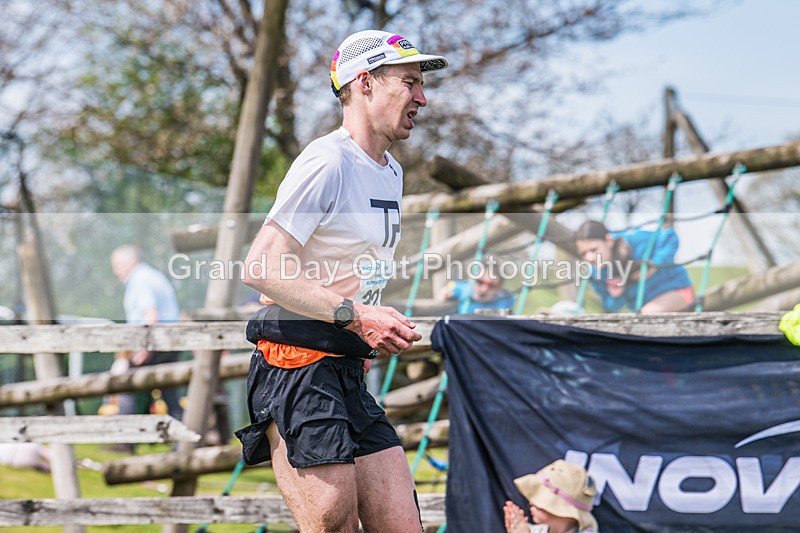 The Finish-75 - The 3 Peaks Race Saturday 25th April 2026 - The Finish