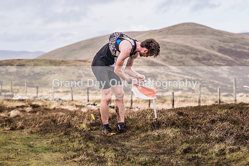 Leg Four-185 - Leg 4 British Fell & Hill Relay Championship Broughton Scotland Saturday 15th October 2022