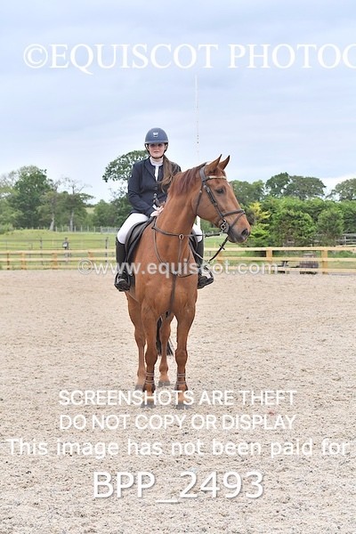 BPP_2493 - SAT CLASS 13 Senior Foxhunter/ 1.20m Open