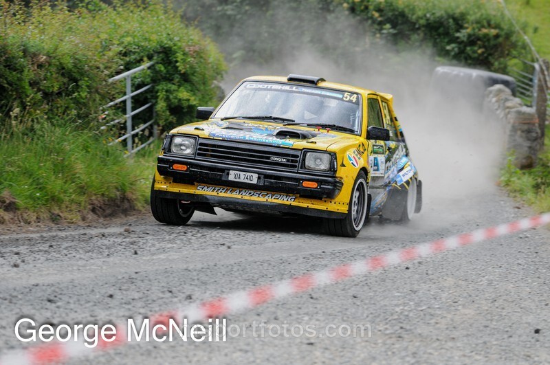  - Donegal Rally 2025