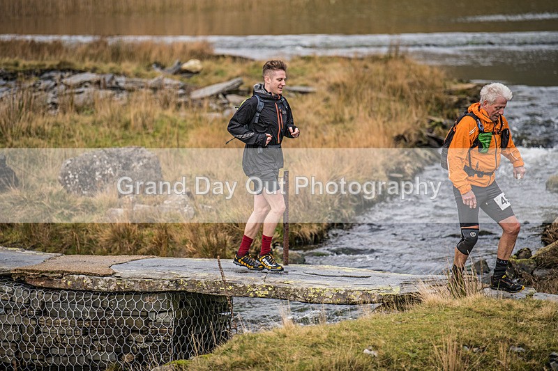 Kong MMM-1116 - Kong Mini Mountain Marathon Round 3 North Wales Blaenau Ffestiniog  Sunday 27th November 2022