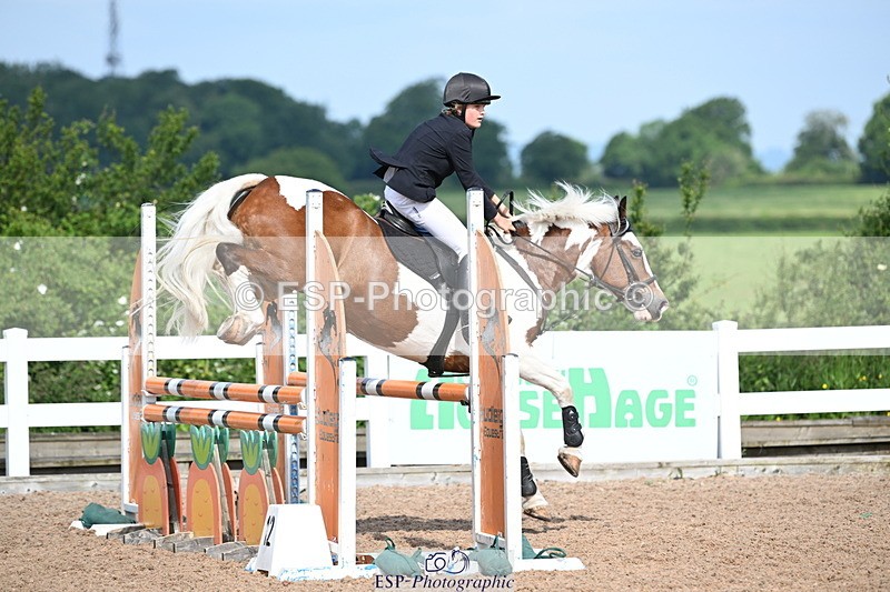 240609A-093405-03530 - Cls 21 Pony Discovery and 90cm Open