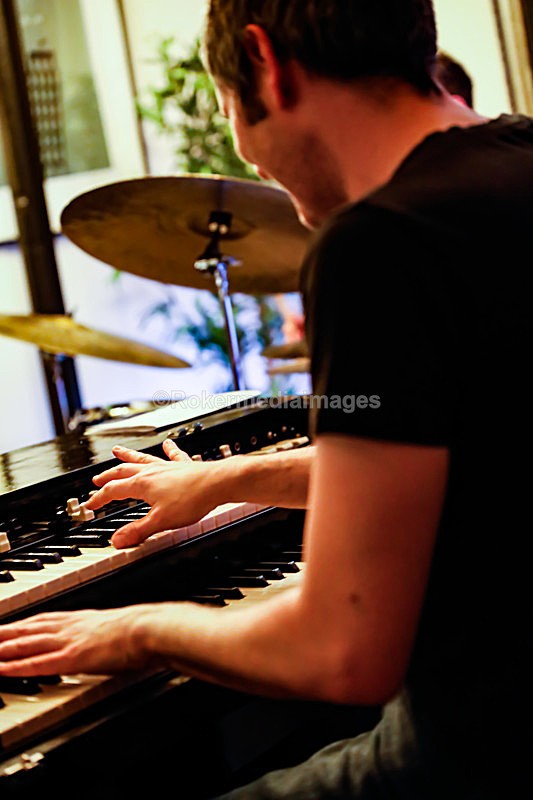  - Jonny Henderson Trio