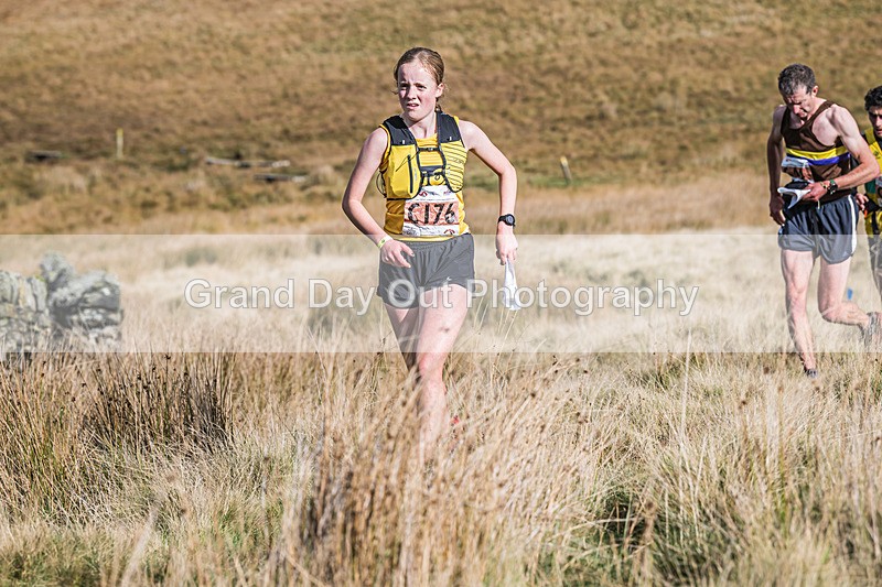 Leg 3 -307 - UK Fell & Hill Relays - Todmorden Leg 3 Saturday 17th October 2026