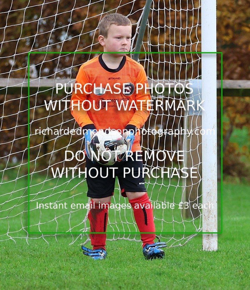 533A2950 - Kendal Utd U8's vs Sedbergh Wanderers Juniors U8 (8/11/25)
