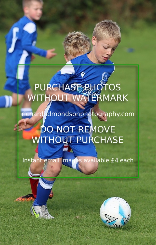 IMG_4702 - Ibis U9 v Ibis United U9 (Saturday 24 September)