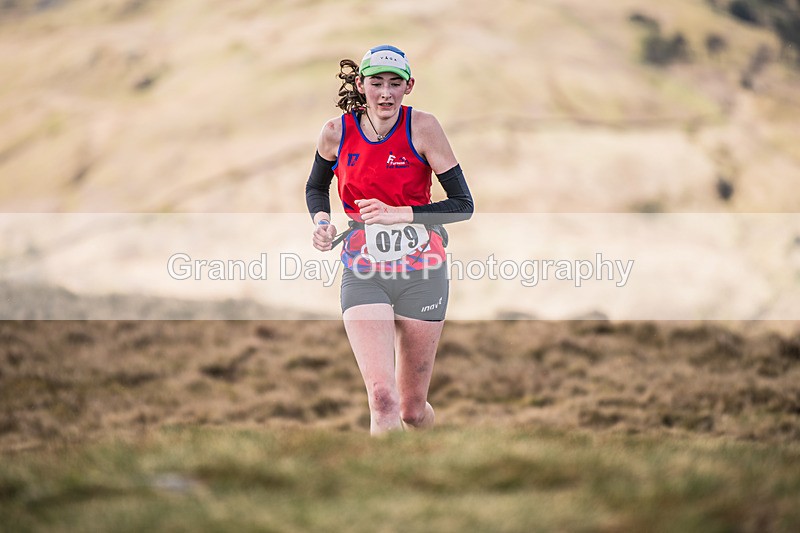 Jeffrerys Mount-210 - Jeffrey's Mount Figure of Eight Fell Race, Sunday 13th April 2025