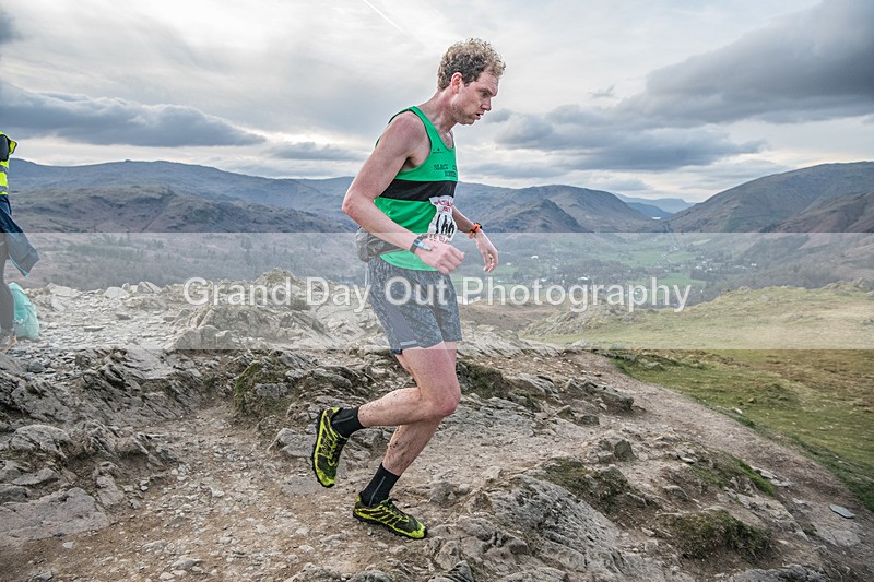 Loughrigg-82 - Loughrigg Fell Race, Wednesday 8th April 2026