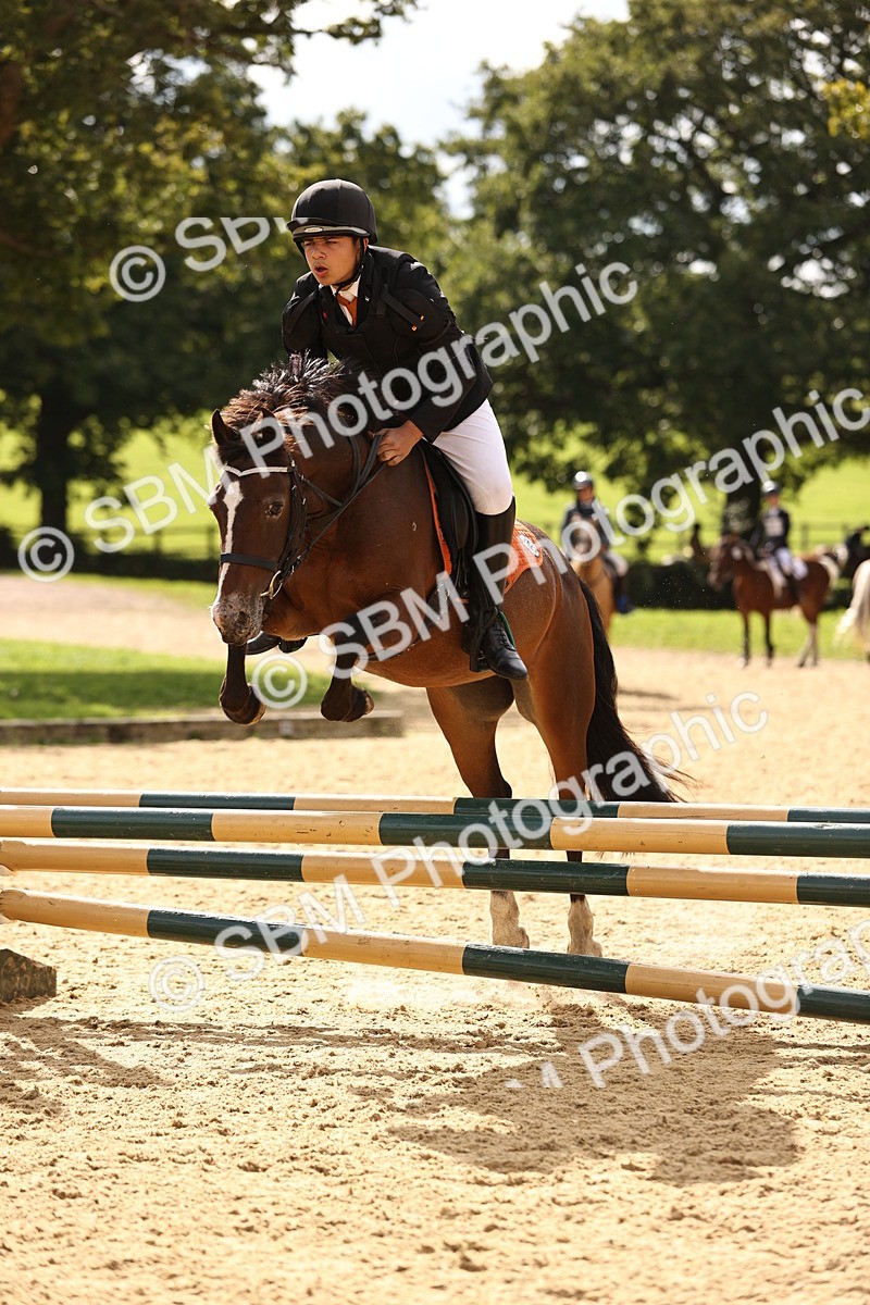 SBM_47704 - J9 - Junior Pony 70cm Championship