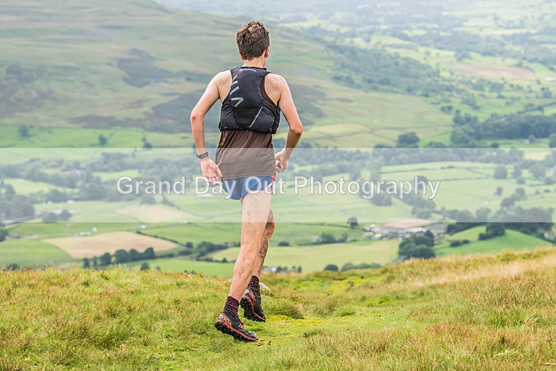 Sedbergh -791 - Sedbergh Hills Fell Race Sunday 20th August 2023