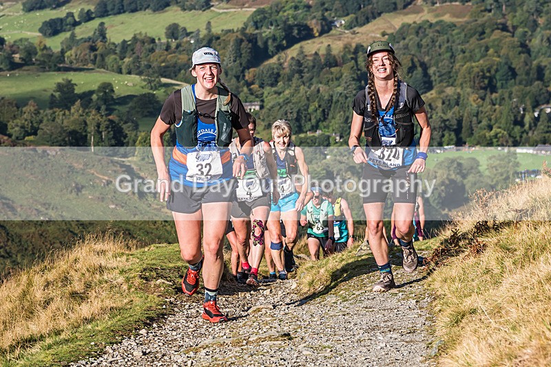 HBMR Leg 1-298 - Hodgson Brothers Mountain Relay Leg 1 Saturday 3rd October 2026