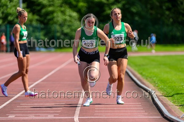 Relays26-921995 - Female Set Three
