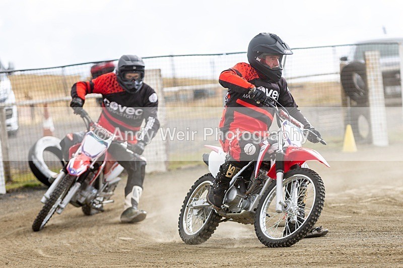 220402-5-3K8A5361 - Ride & Skid It  Flat Track Experience 02nd April 22