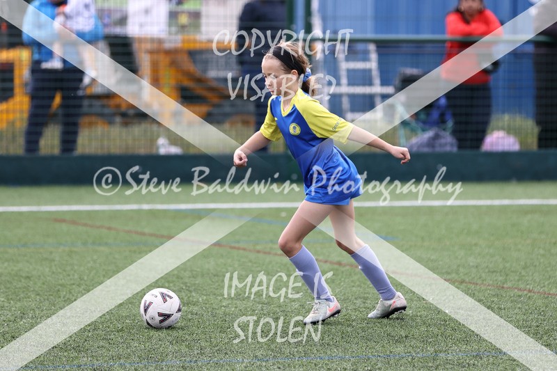 1DX30803 - Sat 13th U9 Girls