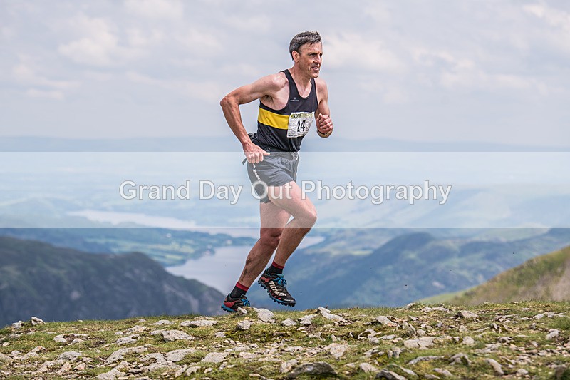 Helvellyn-209 - Helvellyn & The Dodds Fell Race Saturday 25th May 2024