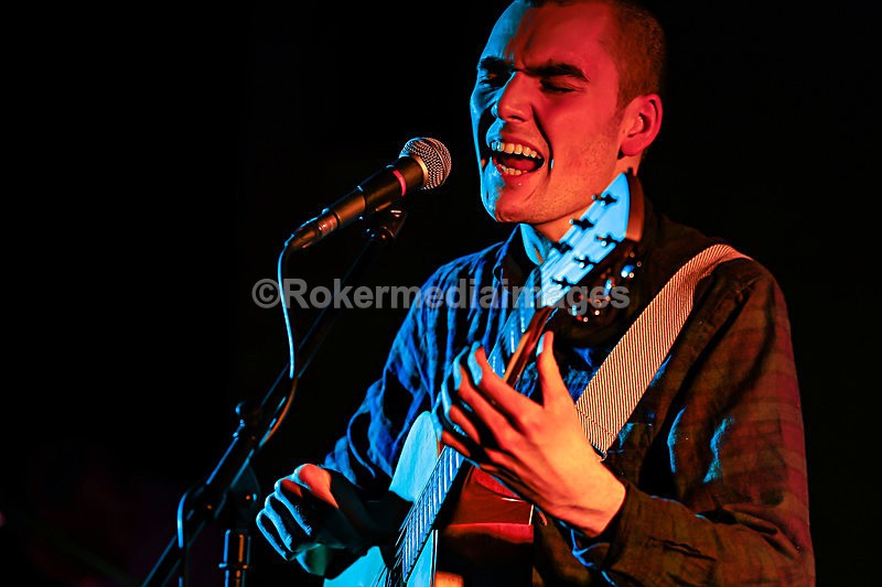  - Henry Bateman plus band