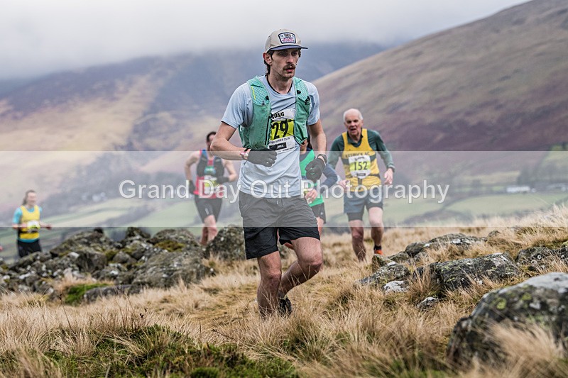 Clough Head-265 - Kong Running Clough Head Fell Race Saturday 7th February 2026