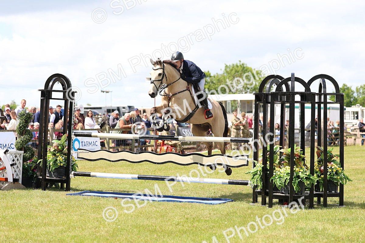 SBM_15612 - Class 207 - Senior 1.15m Open