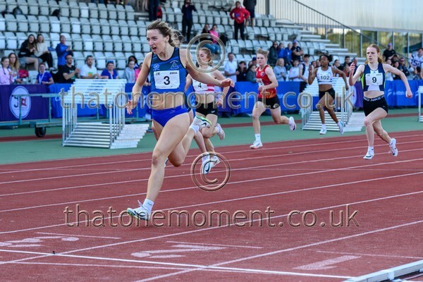 Age25SAT-918306 - Track Female Set Two