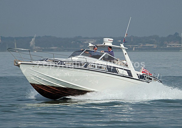 110417 SABRE IMG_2173 - Motorboats - Open