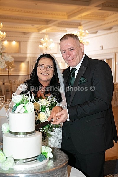 258 - Nigel and Christina Wedding in Newgrange Hotel 18th March