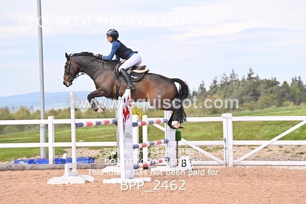 BPP_2462 - CLASS 7 - FRI - Senior Foxhunter/1.20m Open