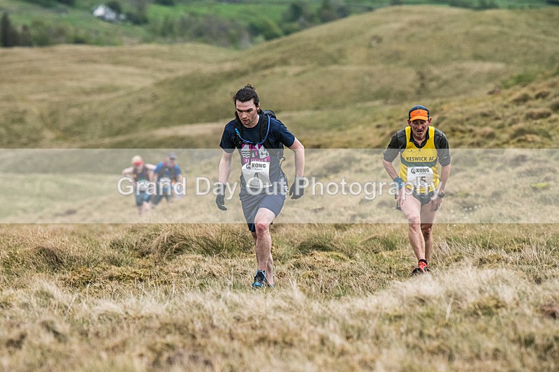 Hartside-107 - Dockray-Hartside Fell Race Wednesday 6th May 2026