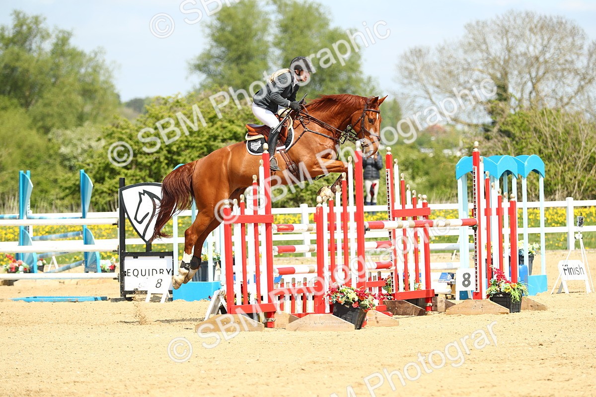 SBM_001288 - Class 5 - Senior Foxhunter 1.20m