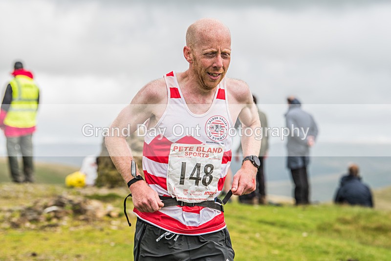 Sedbergh -993 - Sedbergh Hills Fell Race Sunday 20th August 2023