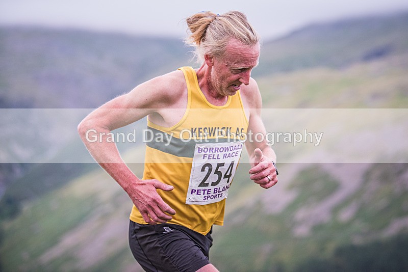 Steel Fell-173 - Steel Fell Race Wednesday 9th August 2023