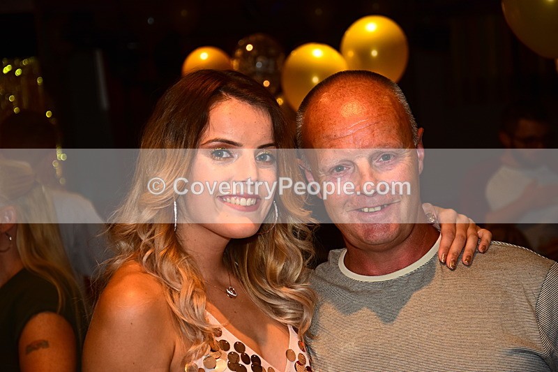 SHN-435 - Shannon's 21st