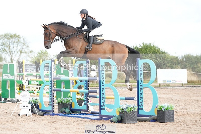 250803-165706-14676 - Cls 30 Redpost Equestrian Senior Foxhunter