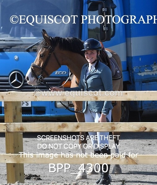 BPP_4300 - CLASS 7 Senior Discovery/ 1m Open