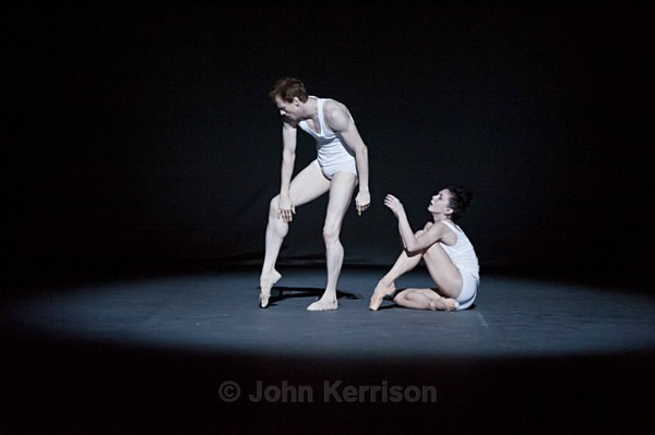  - Edward Watson and Natalia Osipova - Connectome