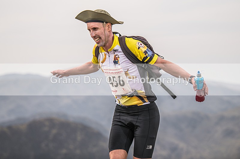 Newlands-689 - Newlands Memorial Fell Race Saturday 12th April 2025
