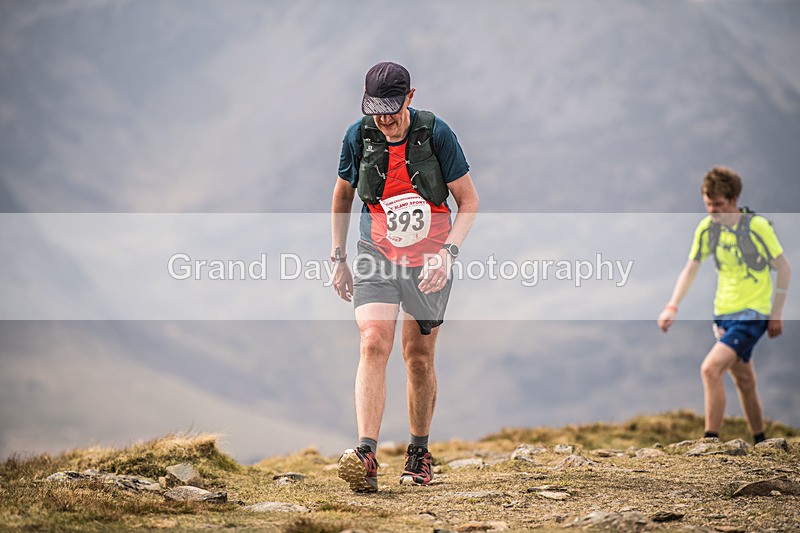Newlands-1708 - Newlands Memorial Fell Race Saturday 12th April 2025