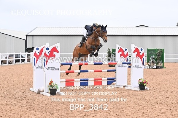 BPP_3842 - CLASS 16 SUN Senior Newcomers/1.10m Open