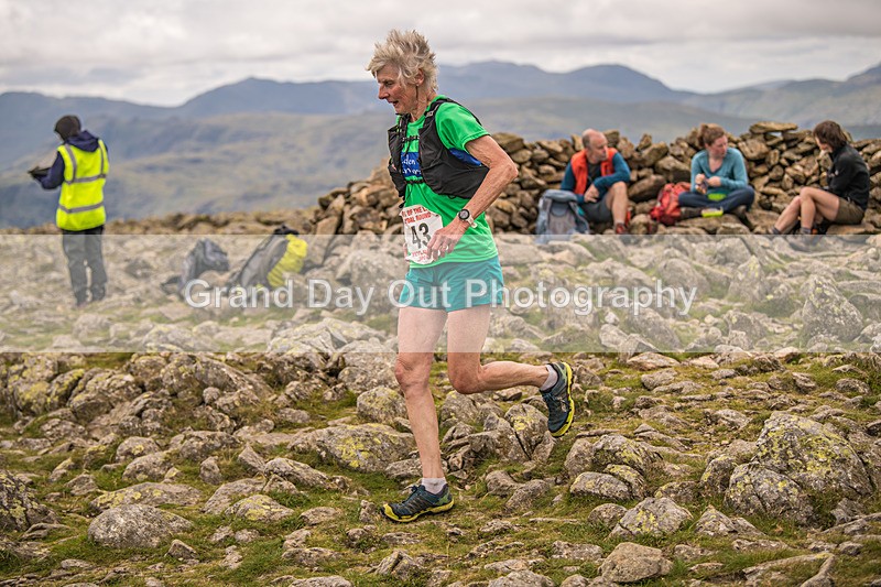 Rydal Round-708 - Rydal Round Fell Race Thursday 31st July 2025