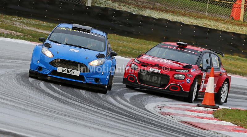  - MGJ winter stages @Brands Hatch